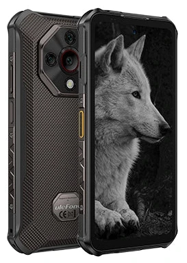 Celular Ulefone X16 Pro 5G 6.5" Dual SIM, 256GB, 8GB RAM, Negro