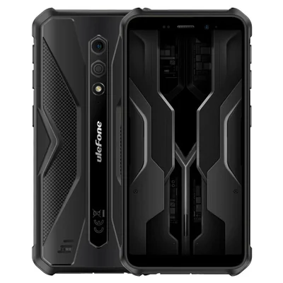 Celular Ulefone Armor X12 Pro 5.4" Dual SIM, 64GB, 4GB RAM, Negro