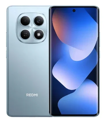 Celular Xiaomi REDMI Note 15 6.77", 256GB, 8GB RAM, Azul