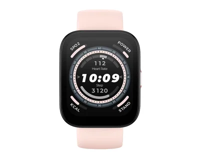 Smartwatch Amazfit Bip 5 46mm con GPS Rosa