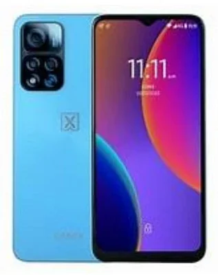 Celular Lanix Alpha 1R 6.5" Dual SIM, 64GB, 4GB RAM, Azul