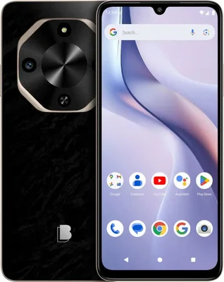 Celular BLU G75 6.8" Dual SIM, 256GB, 4GB RAM, Negro