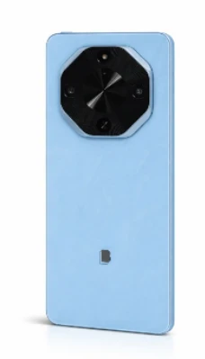 Celular BLU G75 6.8", 256GB, 4GB RAM, Azul