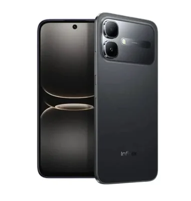 Celular Infinix Smart 20 6.78" Dual SIM, 64GB, 4GB RAM, Negro