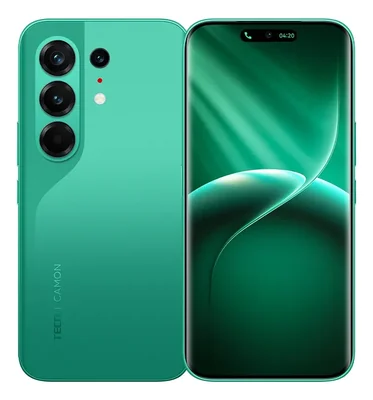 Celular Tecno Camon 50 Pro 6.78" Dual SIM, 256GB, 8GB RAM, Verde