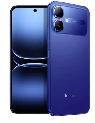Celular Infinix Smart 20 6.78" Dual SIM, 128GB, 4GB RAM, Azul