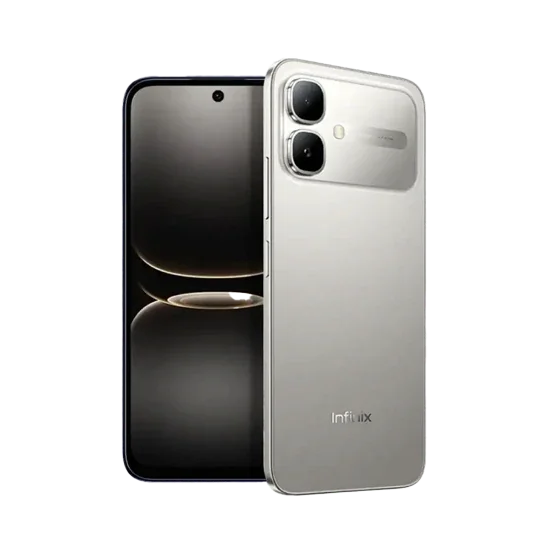 Celular Infinix Smart 20 6.78" Dual SIM, 64GB, 4GB RAM, Gris