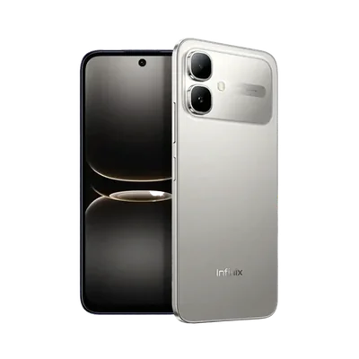 Celular Infinix Smart 20 6.78" Dual SIM, 64GB, 4GB RAM, Gris