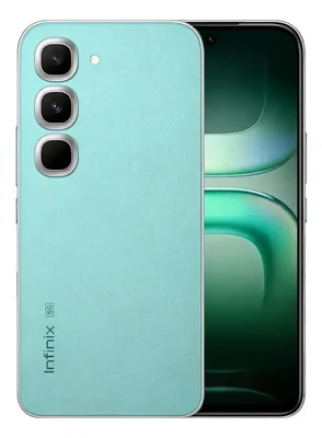 Celular Infinix Hot 70 Pro 5G 6.7" Dual SIM, 256GB, 8GB RAM, Verde