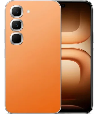 Celular Infinix Hot 70 Pro 5G 6.7" Dual SIM, 256GB, 8GB RAM, Naranja
