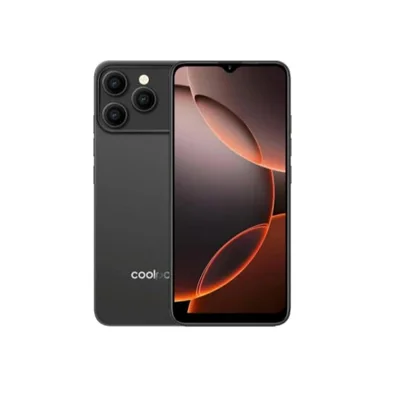 Celular Coolpad C35C 6.5" Dual SIM, 64GB, 3GB RAM, Negro