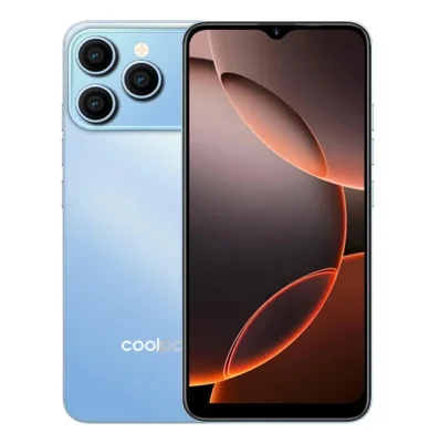Celular Coolpad C35C 6.5" Dual SIM, 64GB, 3GB RAM, Azul