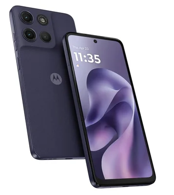 Celular Motorola Moto G17 6.5" Dual SIM, 256GB, 4GB RAM, Morado