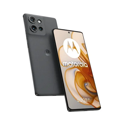 Celular Motorola Edge 50 5G 6.67" Dual SIM, 256GB, 12GB RAM, Gris