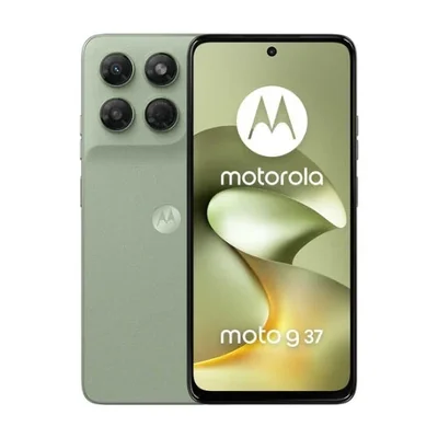 Celular Motorola Moto G37 5G 6.67" Dual SIM, 128GB, 4GB RAM, Verde