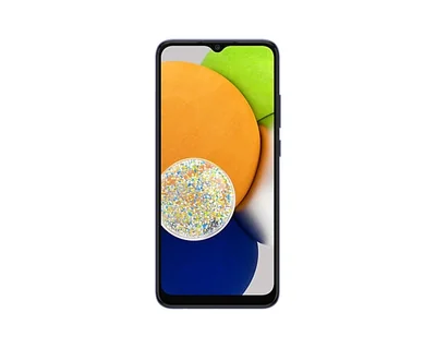 Celular Samsung Galaxy A03 6.5" Dual SIM, 32GB, 3GB RAM, Azul