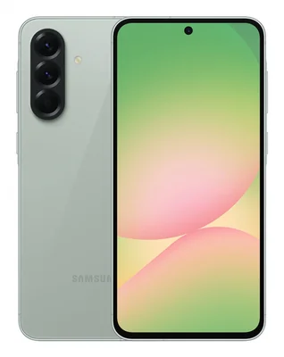 Celular Samsung A56 5G 6.7" Dual SIM, 256GB, 8GB RAM, Verde