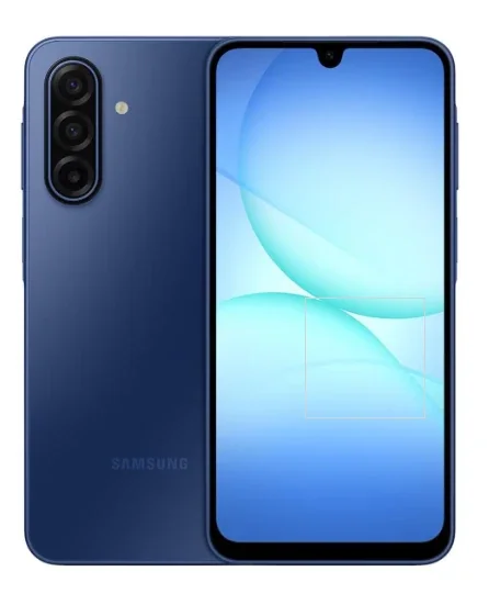 Celular Samsung Galaxy A17 6.7", 128GB, 4GB RAM, Azul