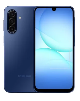 Celular Samsung Galaxy A17 6.7", 128GB, 4GB RAM, Azul