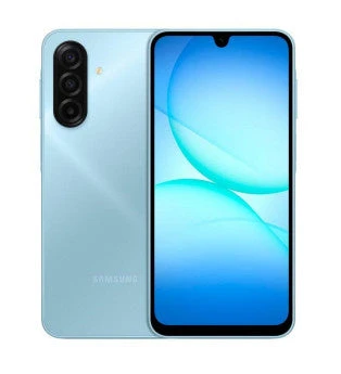 Celular Samsung Galaxy A17 6.7" Dual SIM, 128GB, 4GB RAM, Azul