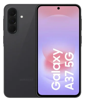Celular Samsung Galaxy A37 5G 6.7" Dual SIM, 128GB, 6GB RAM, Gris