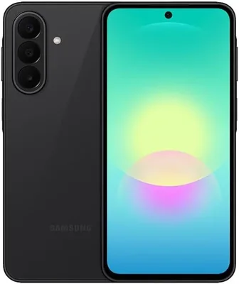 Celular Samsung Galaxy A27 5G 6.7" Dual SIM, 128GB, 6GB RAM, Negro