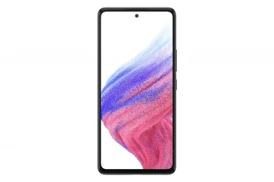 Celular Samsung Galaxy A53 5G 6.5", 128GB, 8GB RAM, Negro