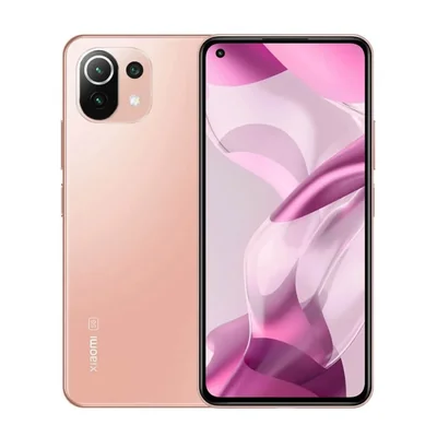 Celular Xiaomi Mi 11 Lite 5G 6.5" Dual SIM, 128GB, 6GB RAM, Azul