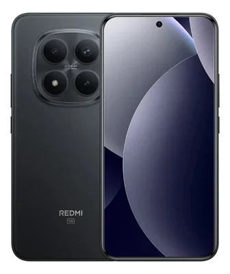 Celular Xiaomi REDMI Note 15 Pro 5G 6.83" Dual SIM, 256GB, 8GB RAM, Negro