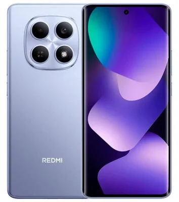 Celular Xiaomi Redmi Note 15 6.67", 256GB, 8GB RAM, Morado