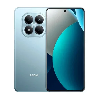 Celular Xiaomi REDMI Note 15 6.77" Dual SIM, 128GB, 6GB RAM, Azul