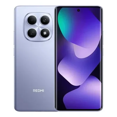 Celular Xiaomi REDMI Note 15 6.77", 128GB, 6GB RAM, Morado