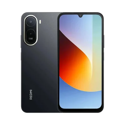 Celular Xiaomi Redmi A7 Pro 6.9", 128GB, 4GB RAM, Negro