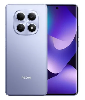 Celular Xiaomi REDMI Note 15 6.77", 256GB, 8GB RAM, Morado