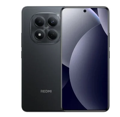 Celular Xiaomi REDMI Note 15 Pro 6.77", 512GB, 12GB RAM, Negro