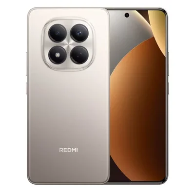 Celular Xiaomi Redmi Note 15 Pro 6.7" Dual SIM, 512GB, 16GB RAM, Gris