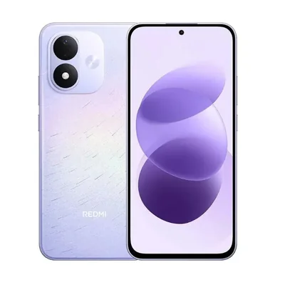 Celular Xiaomi Redmi 17 6.9" Dual SIM, 128GB, 4GB RAM, Morado