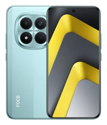 Celular Xiaomi Poco M8 Pro 5G 6.8" Dual SIM, 256GB, 8GB RAM, Verde