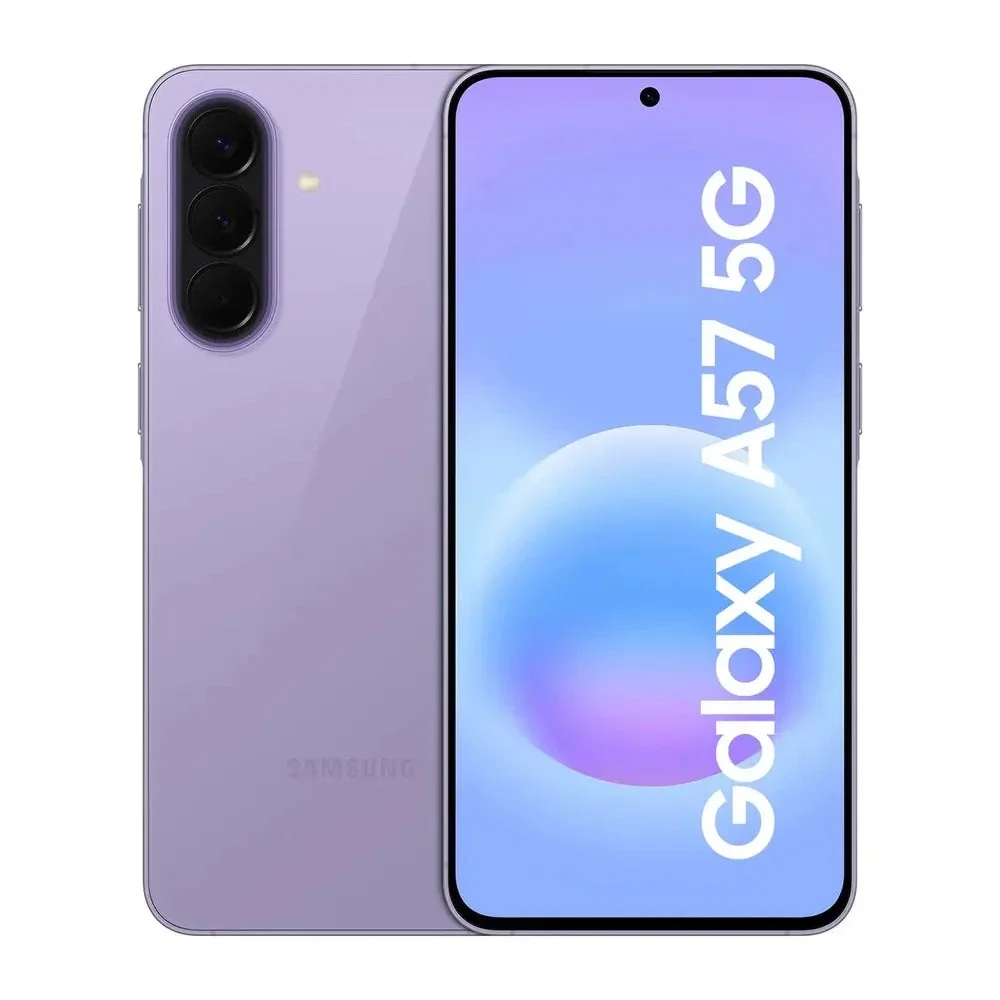 Celular Samsung Galaxy A57 5G 256GB 8GB RAM
