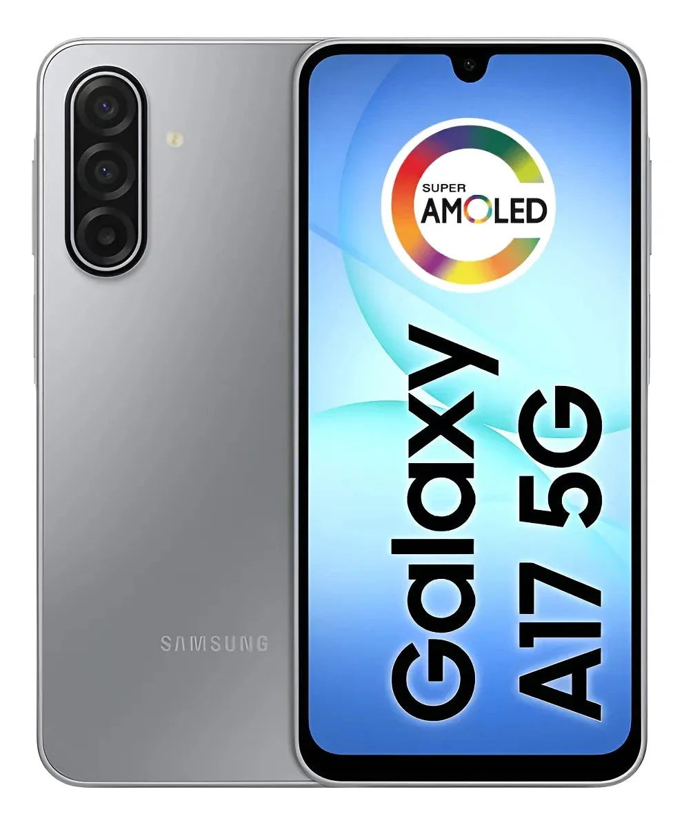 Celular Samsung Galaxy A17 128GB 4GB RAM