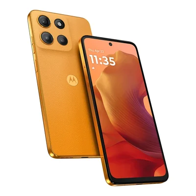 Celular Motorola Moto G15 256gb 4gb Ram Naranja