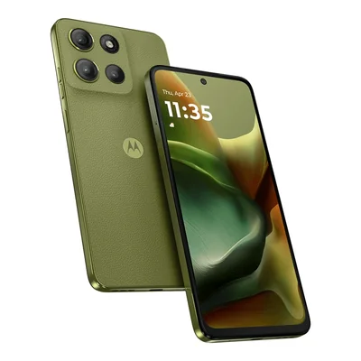 Celular Motorola Moto G15 256GB 4GB RAM Verde