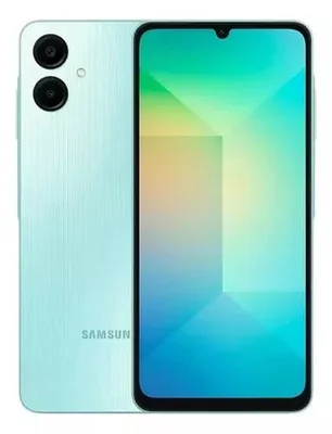 Celular Samsung A06 4/64GB Verde