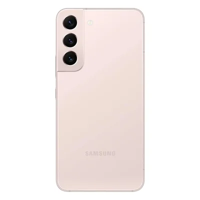 Samsung Galaxy S22 128 GB Rosa Smartphone Reacondicionado