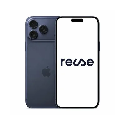 Apple iPhone 17 Pro Max 2TB Azul Reacondicionado