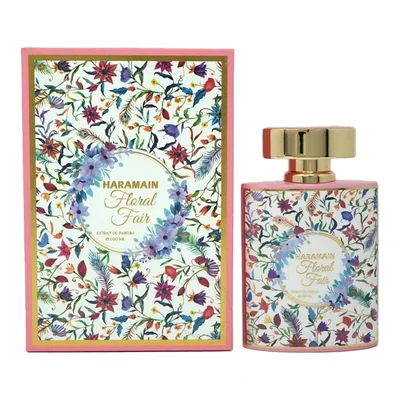 Haramain Amber Floral Fair | Al Haramain | Extrait de Parfum