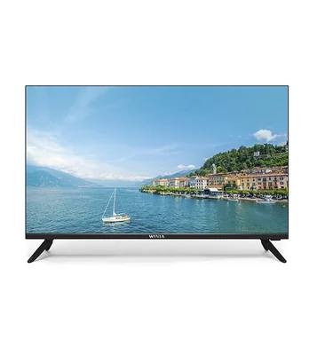 Pantalla Smart TV 32" LED Winia L32B9000QN HD, Negro
