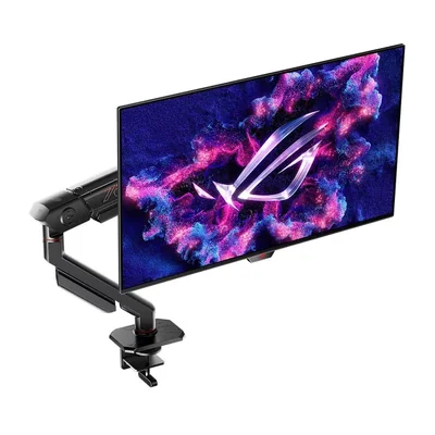Monitores Asus Asus Rog Swift 27 Pulgadas (26.5 Pulgadas Visible) 1440p Oled Dsc Gaming Monitor (pg27aqdm-r) - Qhd (2560 X 1440)