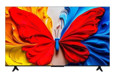 Pantalla Smart TV 50" QLED TCL 50Q3K Full HD, Negro