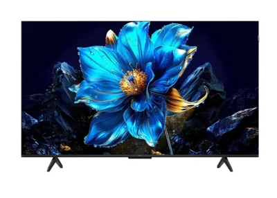 Pantalla Smart TV 50" QLED TCL 50Q6K 4K Ultra HD, Negro